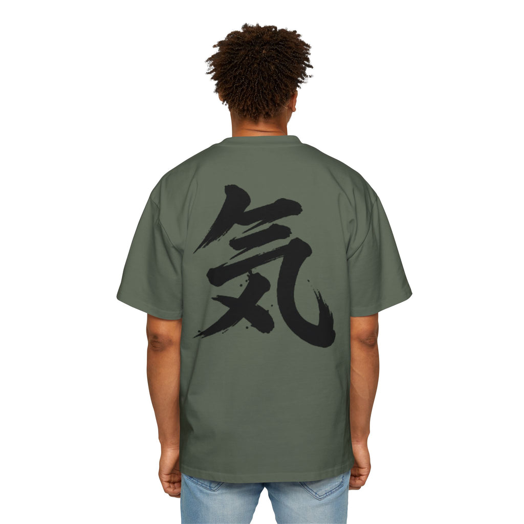 Premium Tee — Energy 気