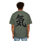 Premium Tee — Energy 気