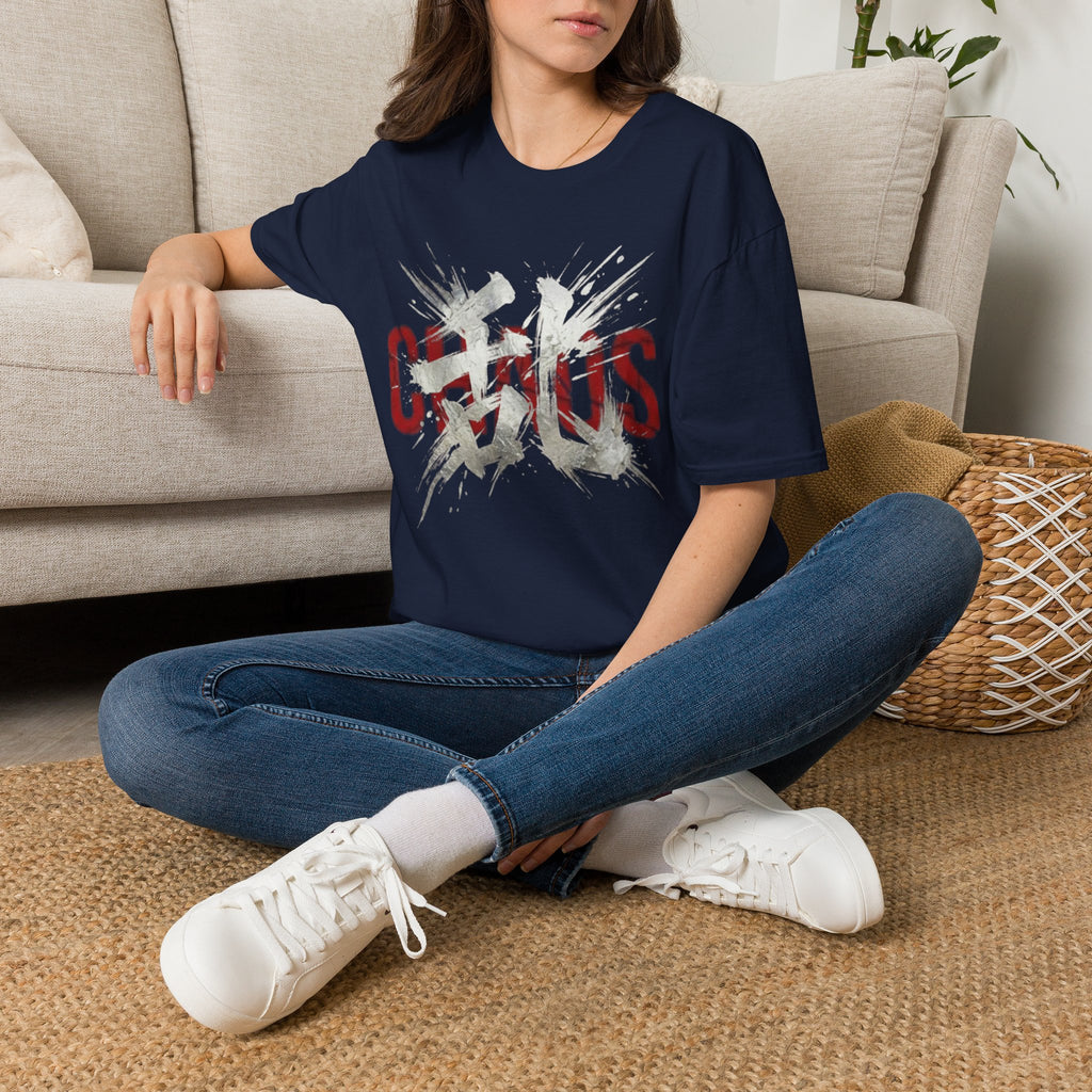 Summer Tee — Chaos 乱