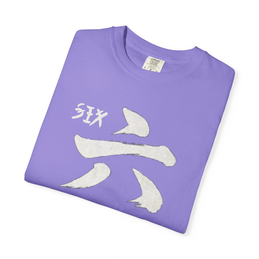 Graphic Tee — Six Seven 六七