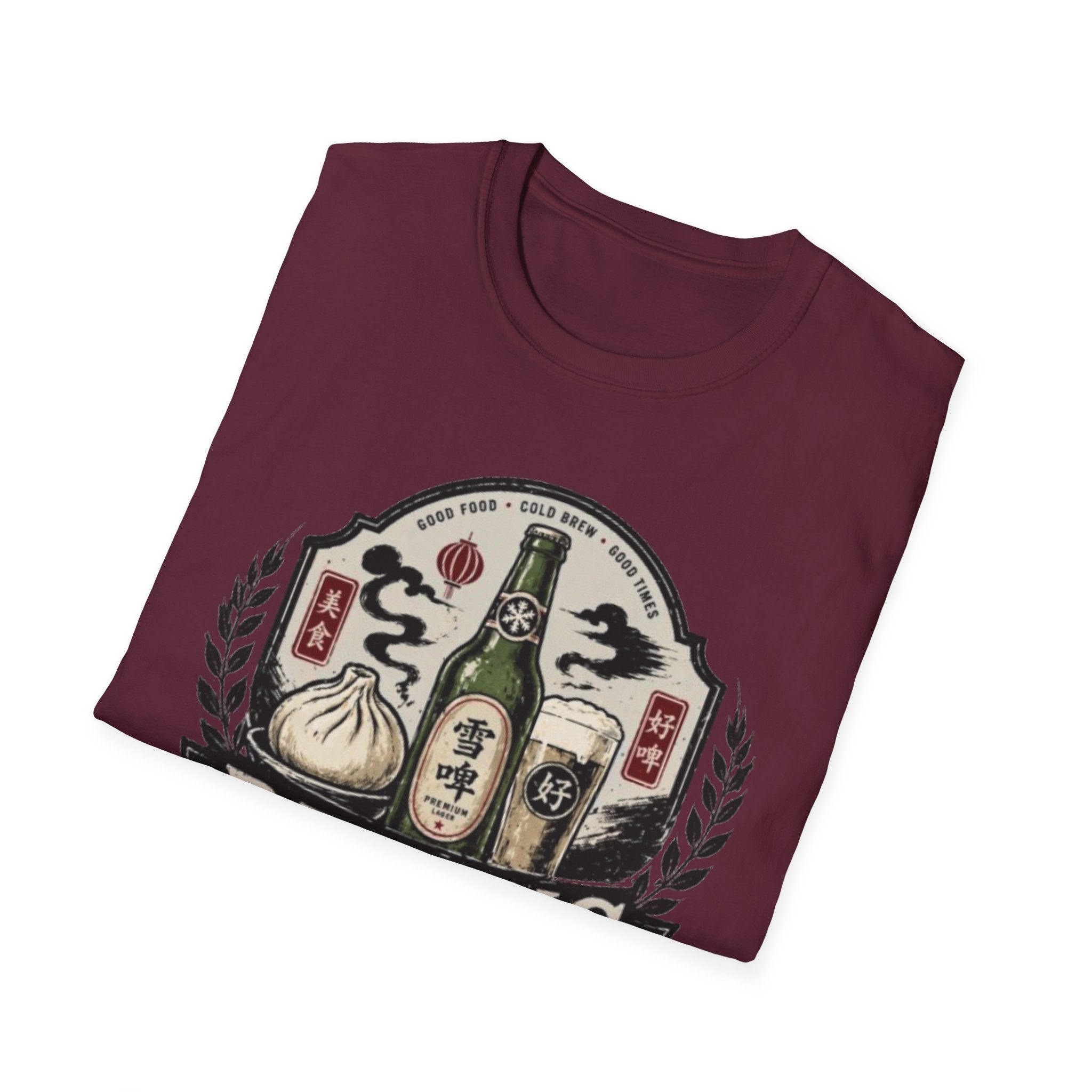 Summer Tee — Pairing Perfection 最佳搭配