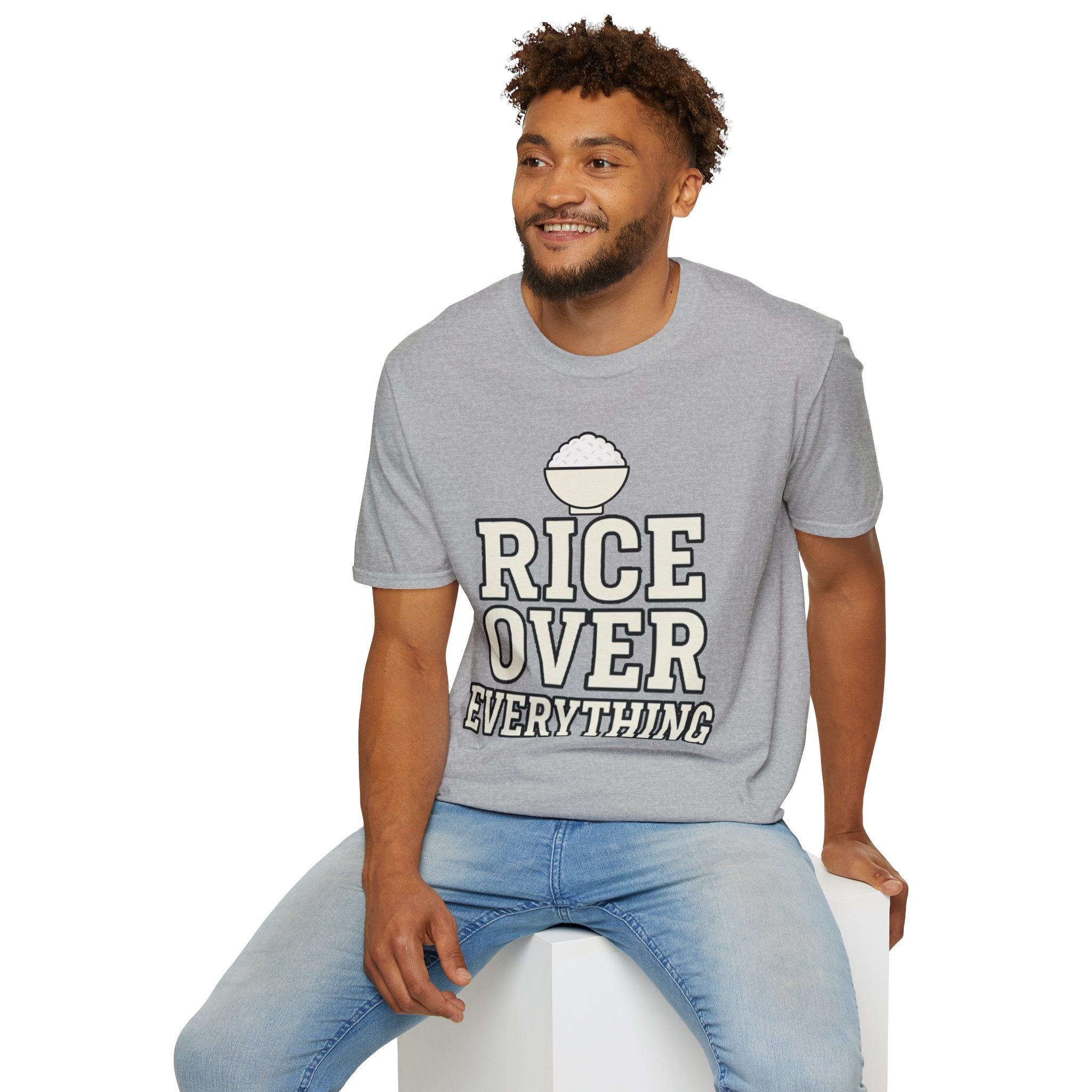 Summer Tee — Rice Over Everything