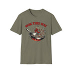 Summer Tee — Wok This Way