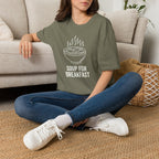 Summer Tee — Soup for Breakfast