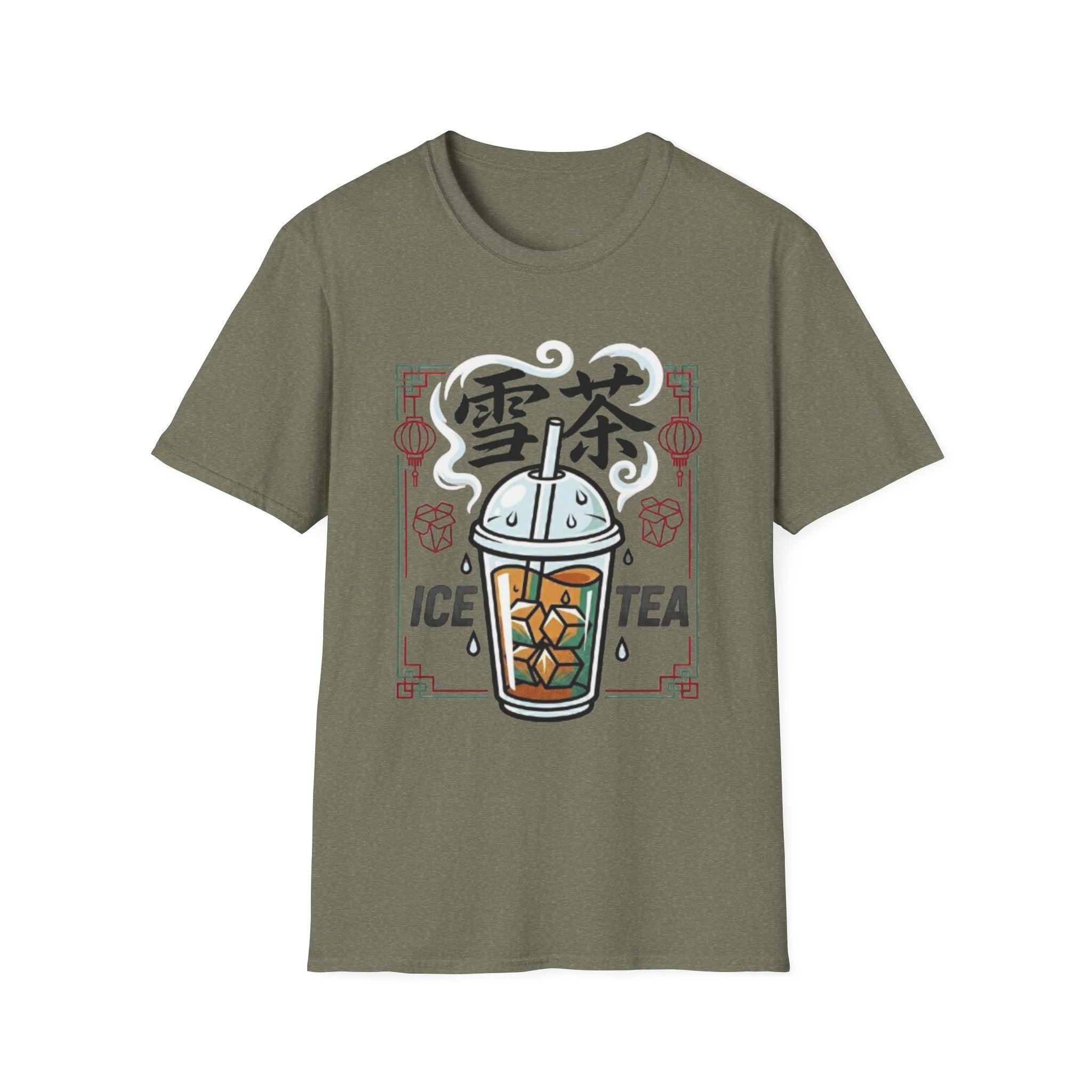 Ice Tea 雪茶 T Shirt