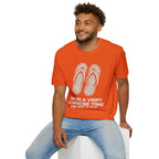 Summer Tee - I'm in a very Chinese Time of My Life