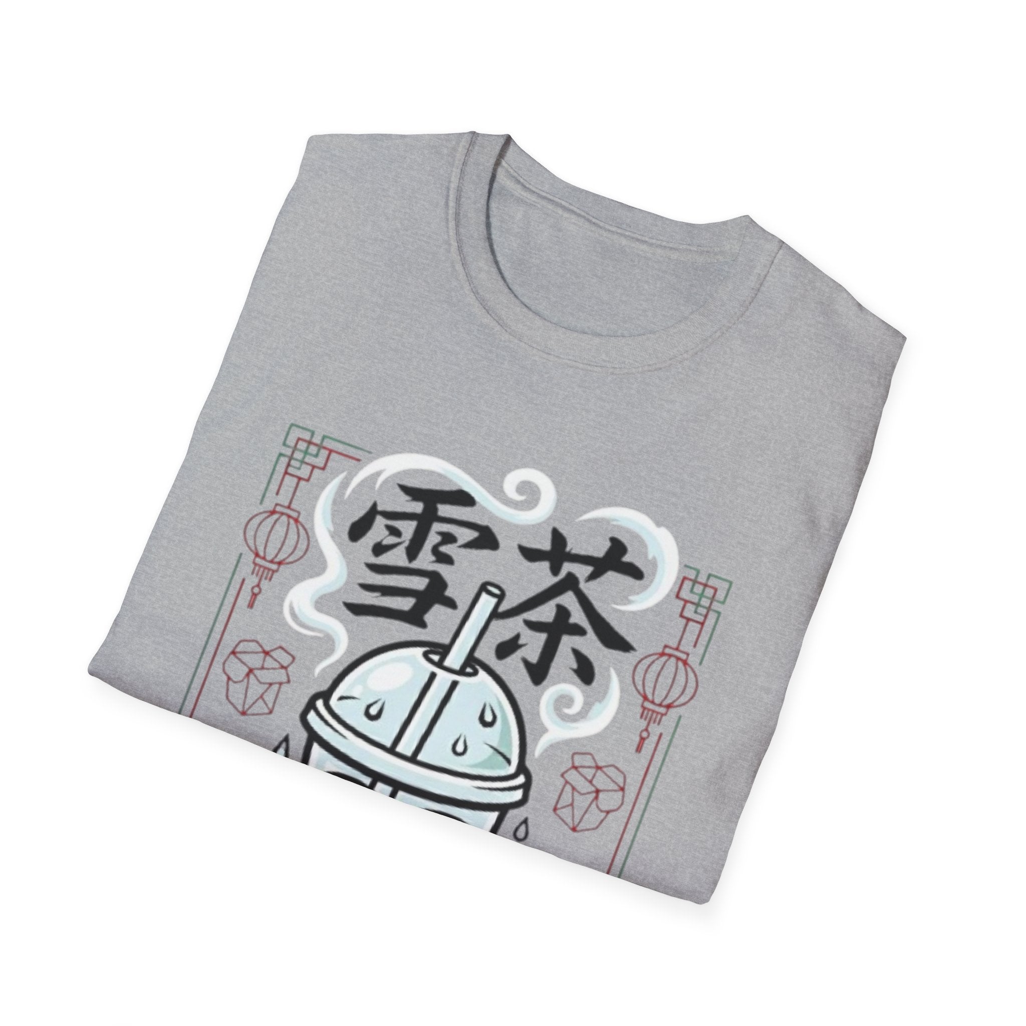 Ice Tea 雪茶 T Shirt