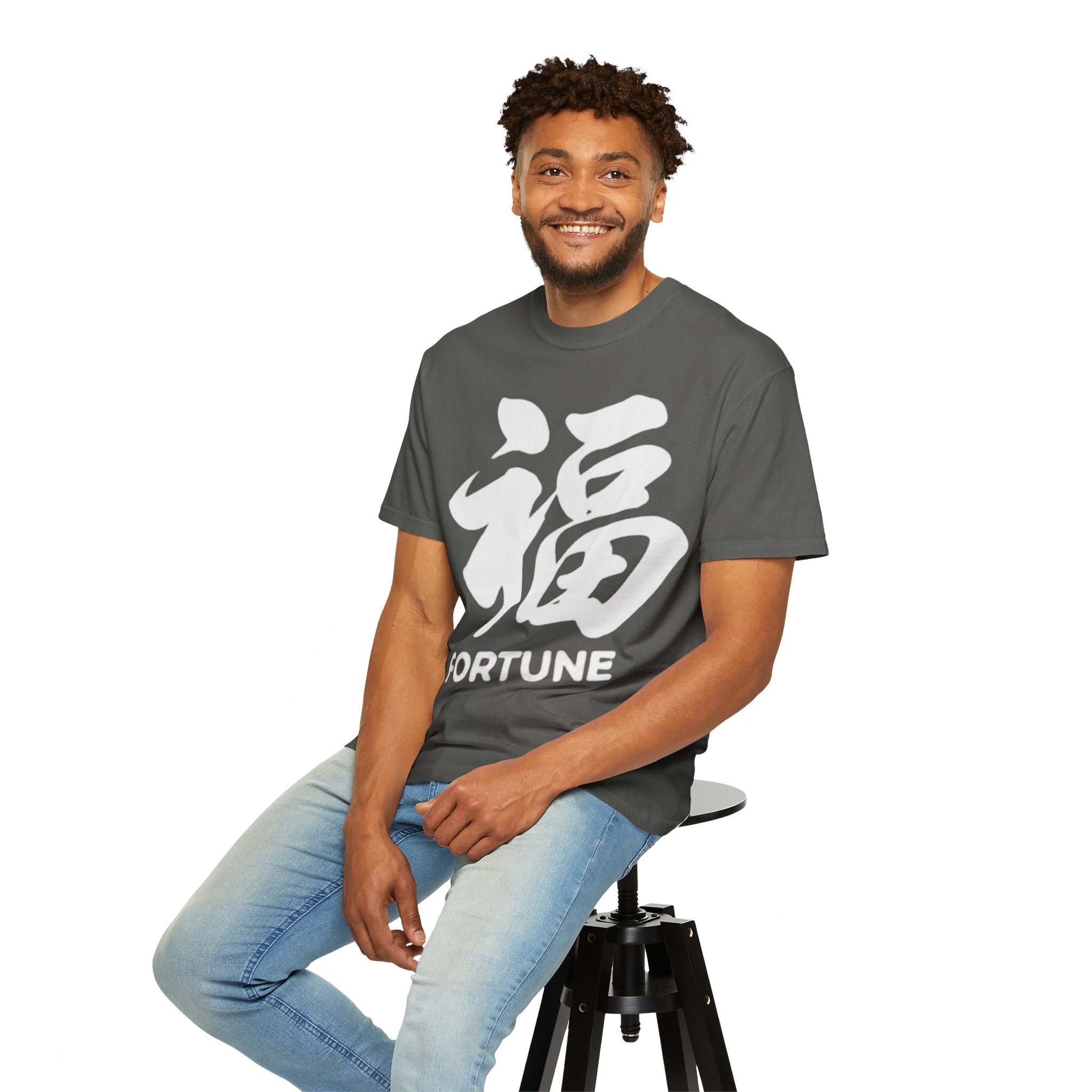 Graphic Tee — Fortune 福