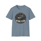 Summer Tee — Iron Rice Bowl Not Enough Rice 铁饭碗 不够饭