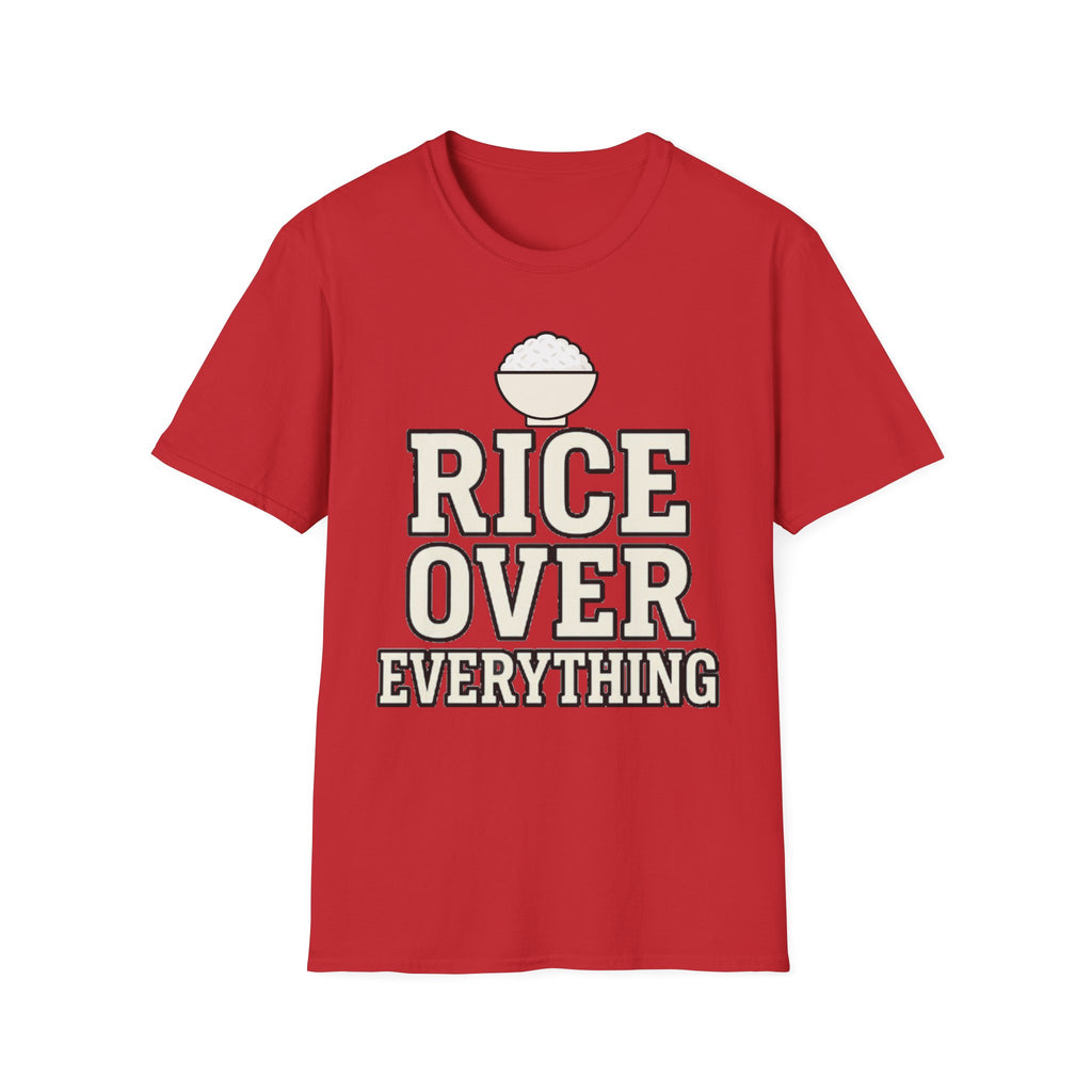 Summer Tee — Rice Over Everything