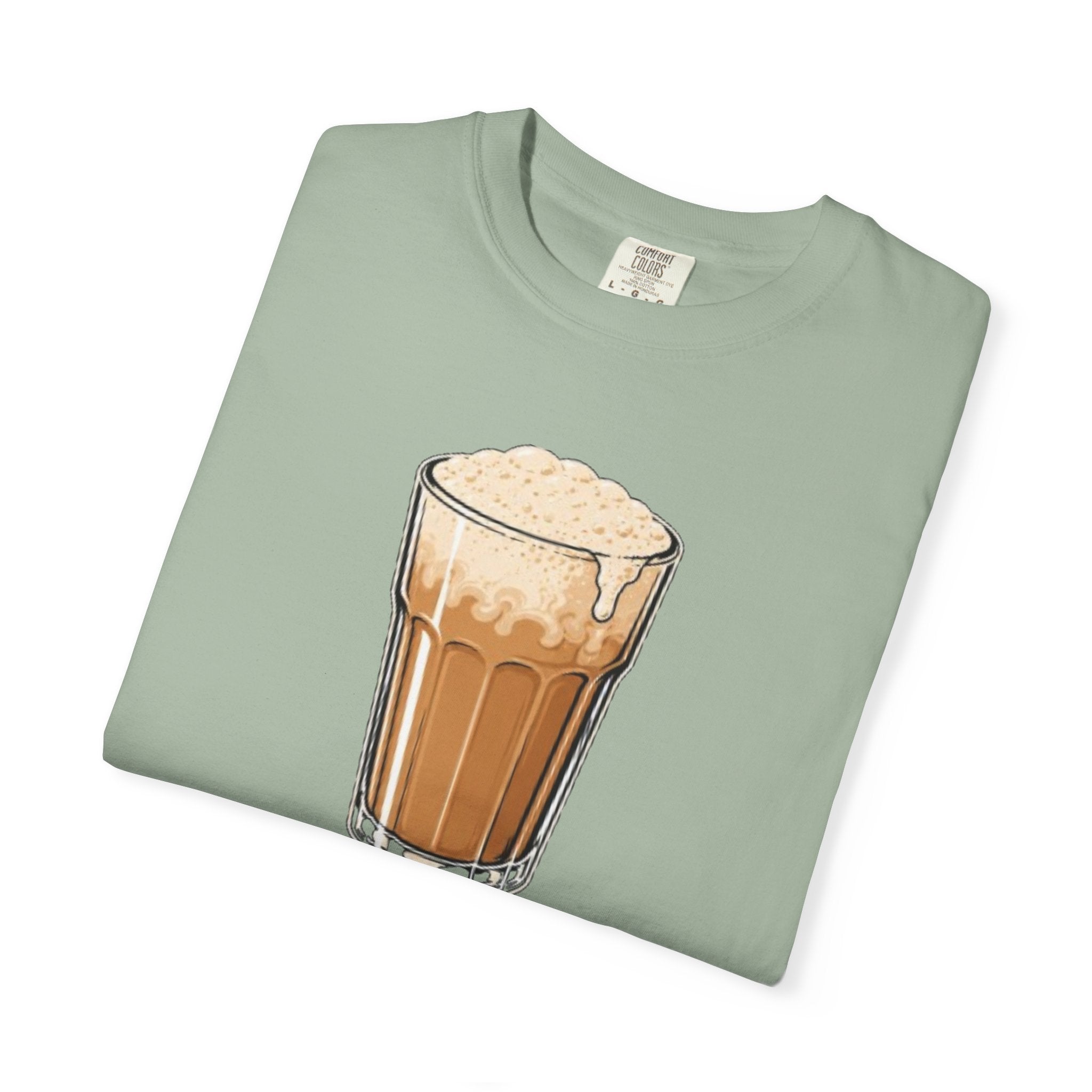 Graphic Tee — Pulled Tea 拉茶