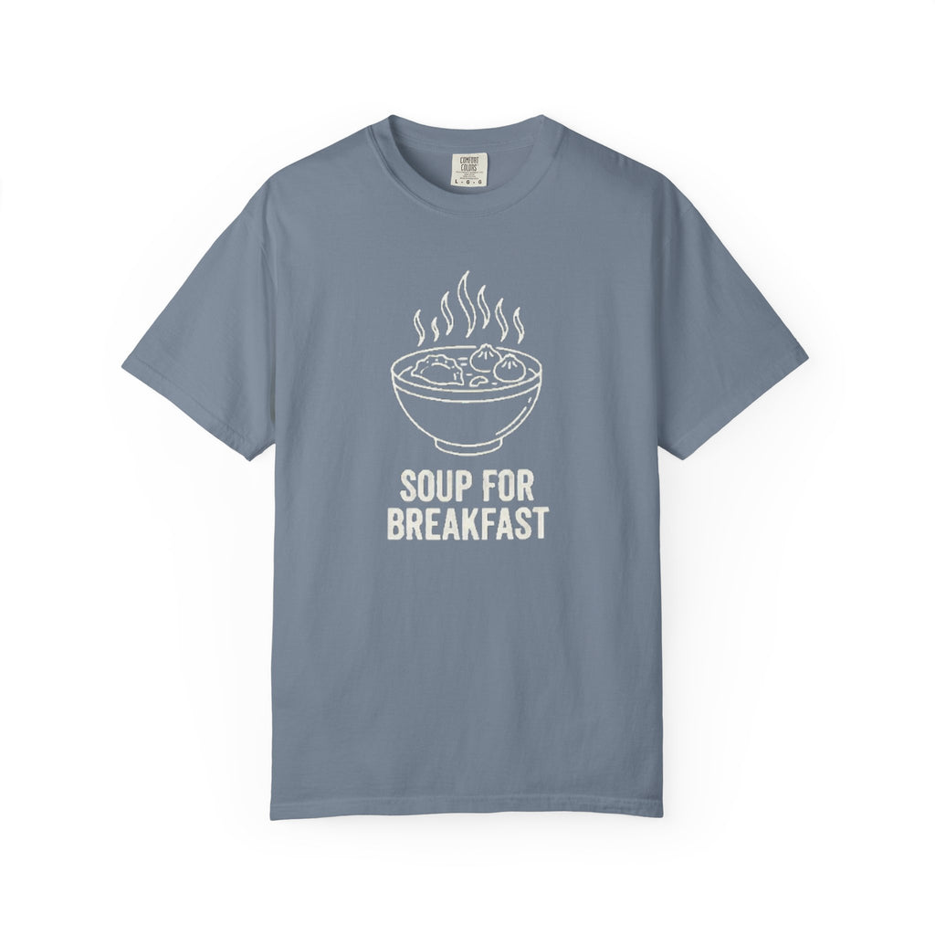 Graphic Tee — Soup For Breakfast