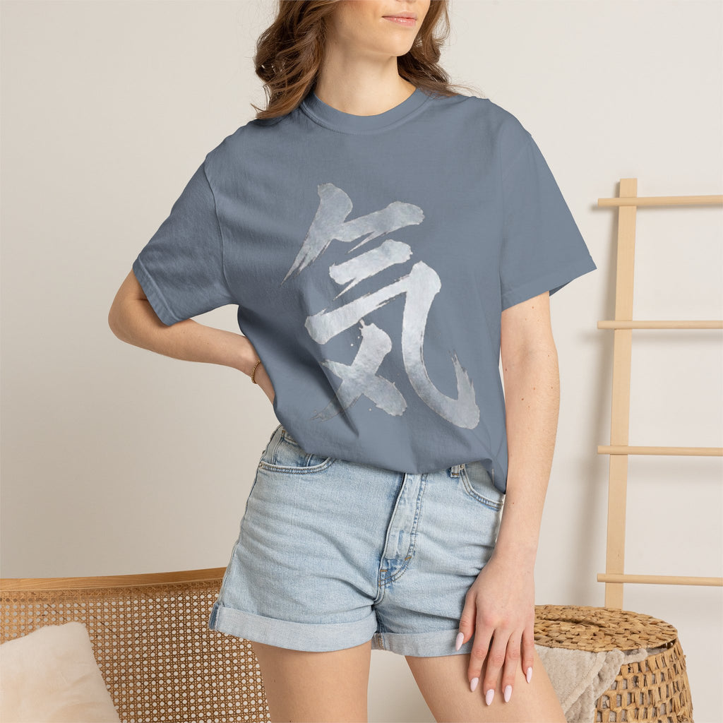 Graphic Tee — Energy 気