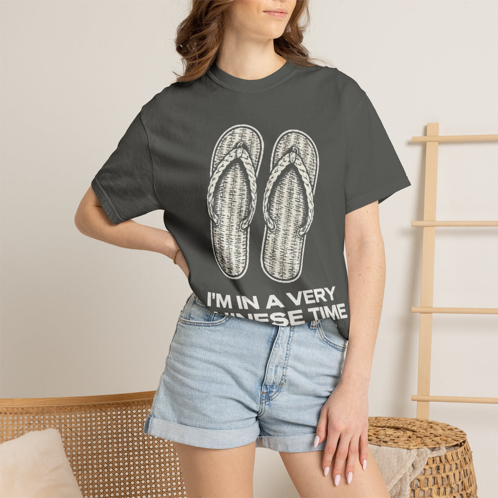 Graphic Tee — I'm in a very Chinese Time of My Life