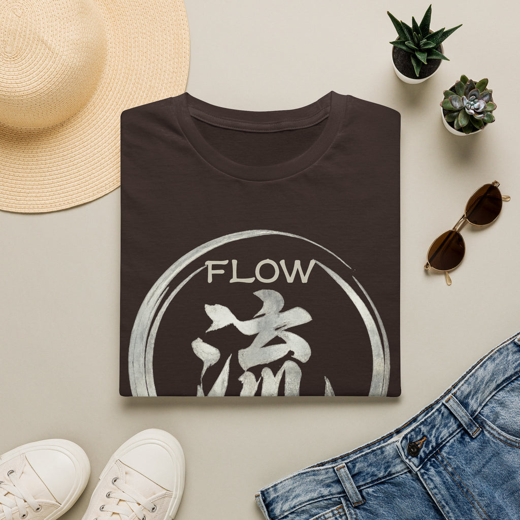 Summer Tee — Flow State 流
