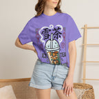 Graphic Tee - Ice Tea 雪茶