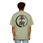 Premium Tee — Balance 平衡