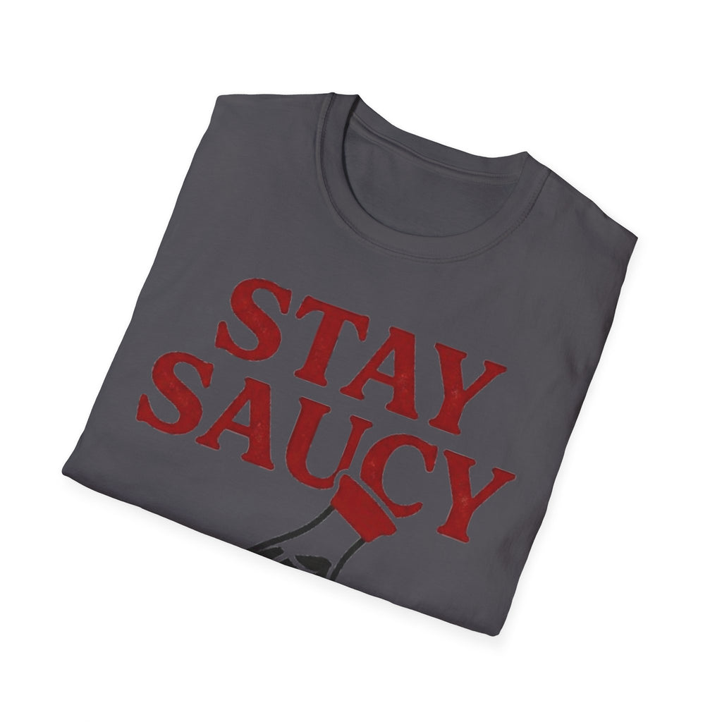 Summer Tee — Stay Saucy
