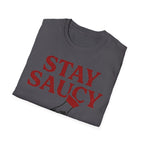 Summer Tee — Stay Saucy