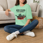 Summer Tee — Wok Hard Stay Humble