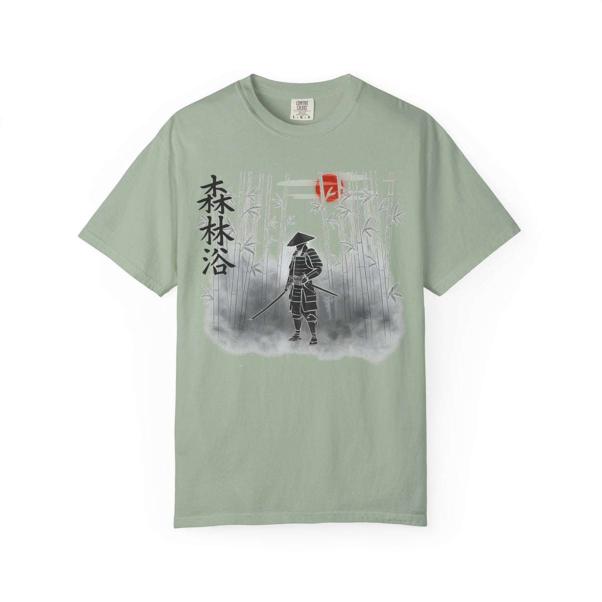 Graphic Tee — Forest Bathing 森林浴