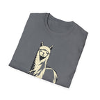 Summer Tee — Alpaca 草泥马