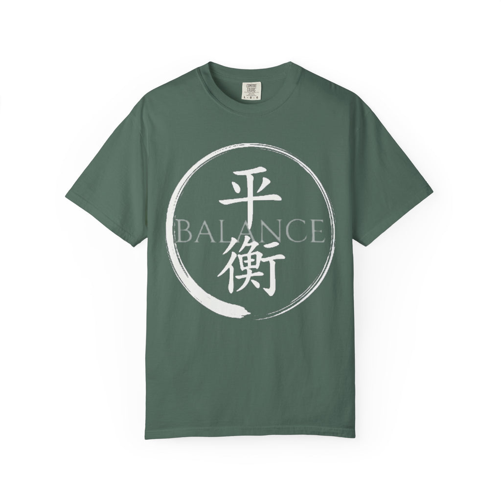 Graphic Tee — Balance 平衡