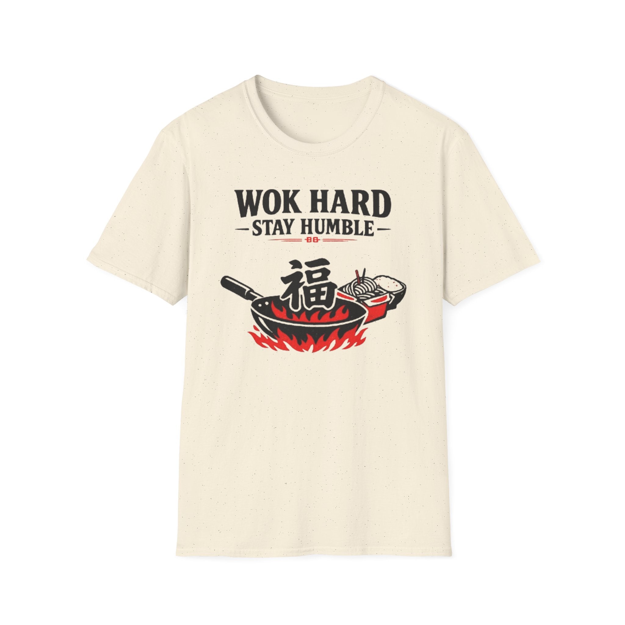 Summer Tee — Wok Hard Stay Humble