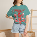 Summer Tee - Good Fortune Good Food 福