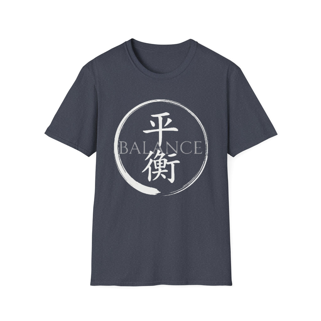 Summer Tee — Balance 平衡