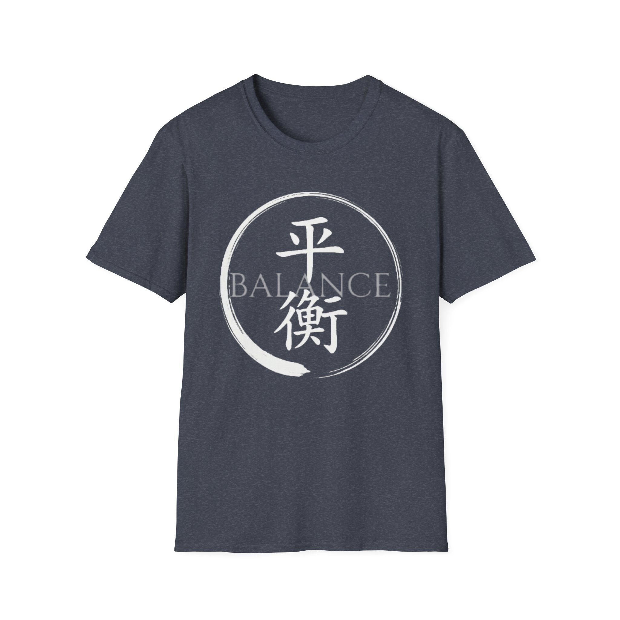 Summer Tee — Balance 平衡