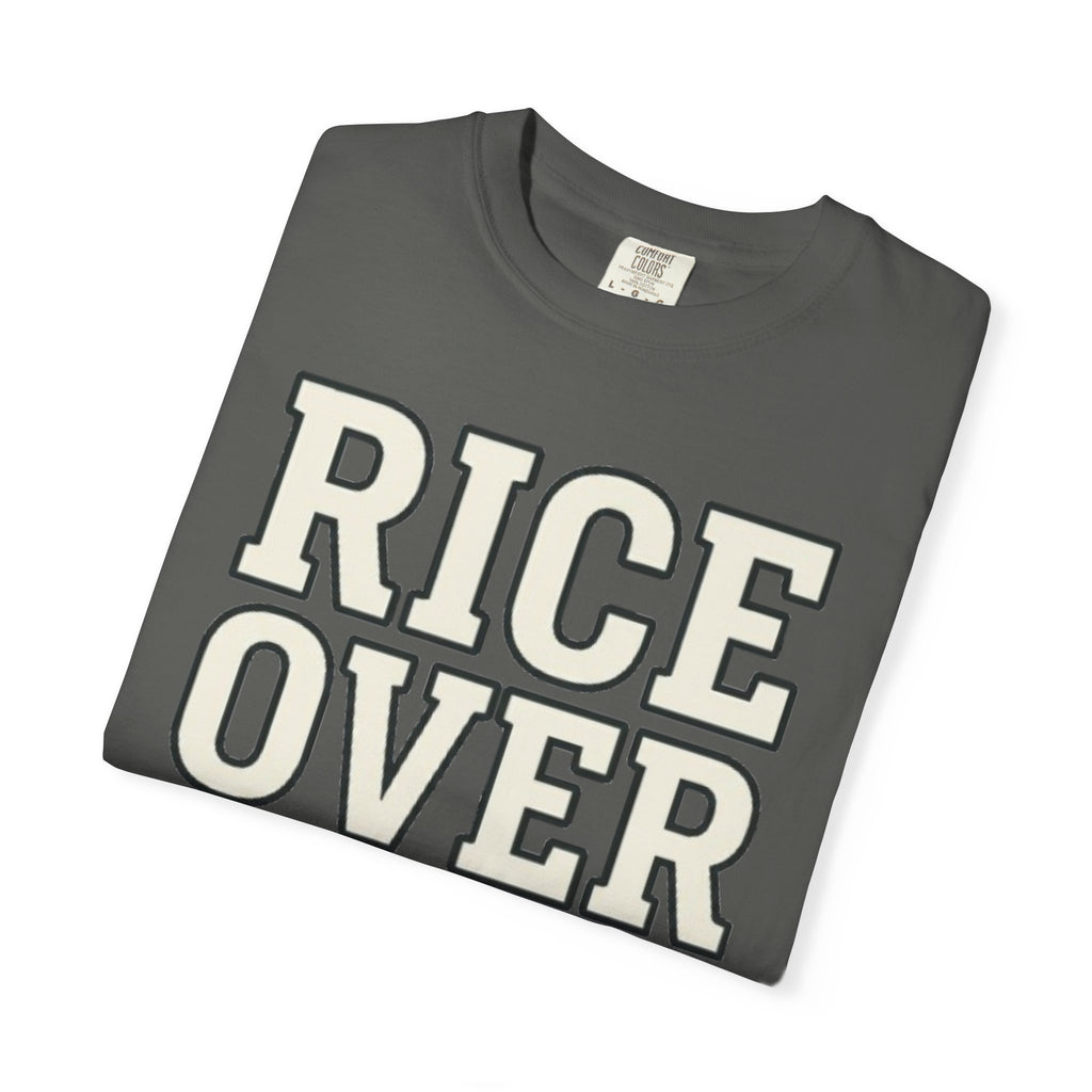 Graphic Tee - Rice Over Everything