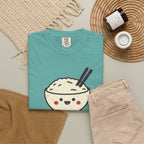 Graphic Tee — Raised on Rice