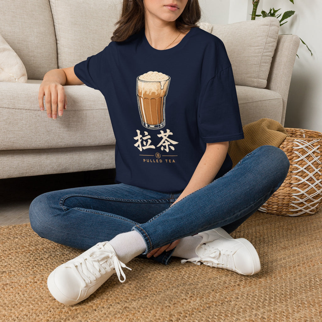Summer Tee — Pulled Tea 拉茶