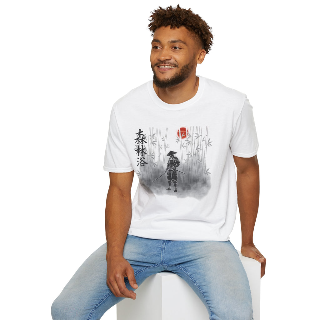 Summer Tee — Forest Bathing 森林浴