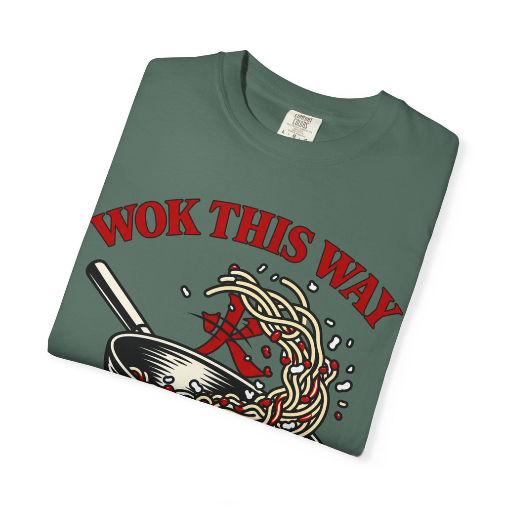 Graphic Tee — Wok This Way