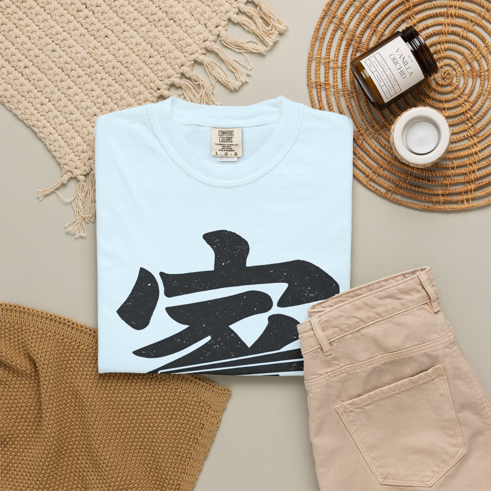Graphic Tee — Home Is Where We Eat Together 家