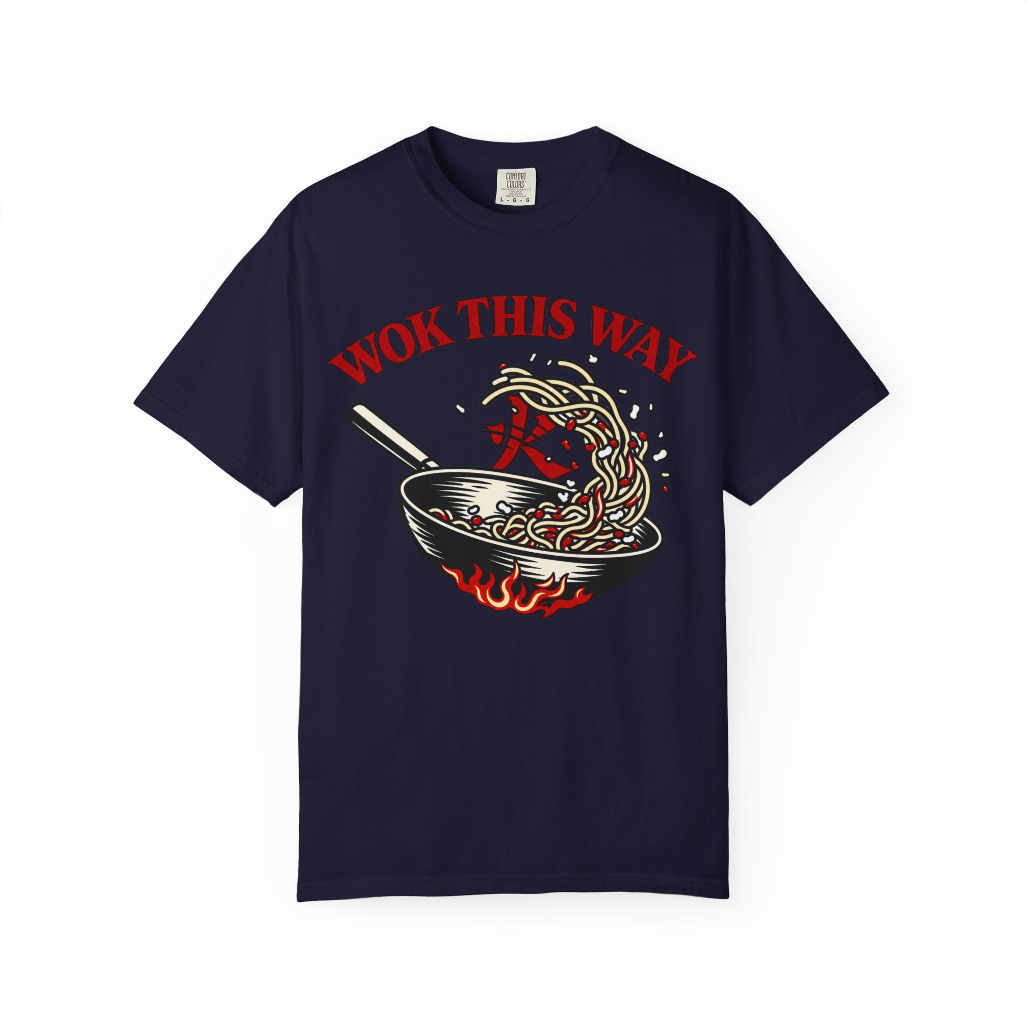Graphic Tee — Wok This Way