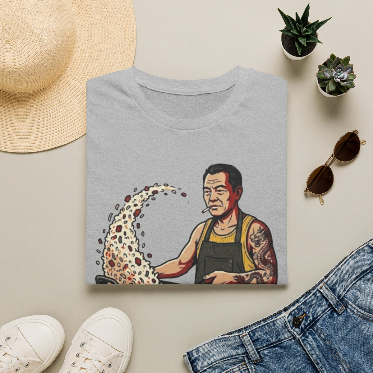 Summer Tee — Delay No More 不再拖延