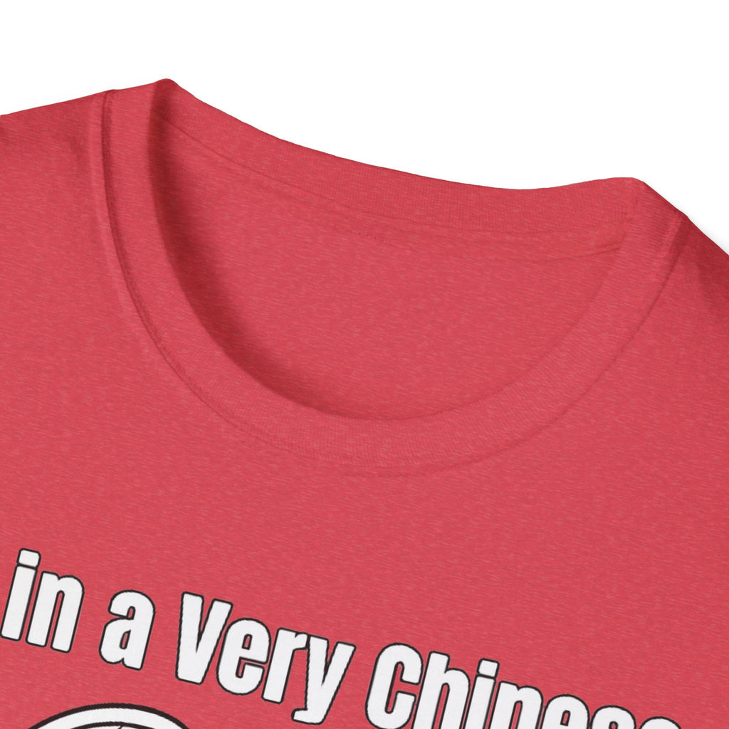 I'm in a very Chinese Time of My Life T Shirt