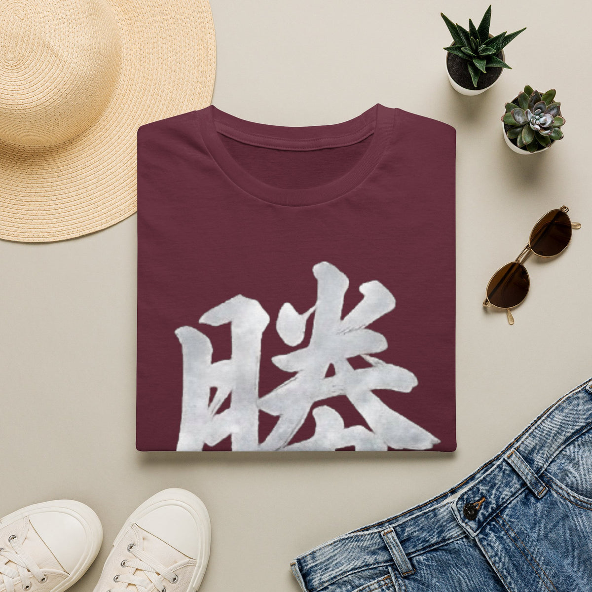 Summer Tee — Victory 勝