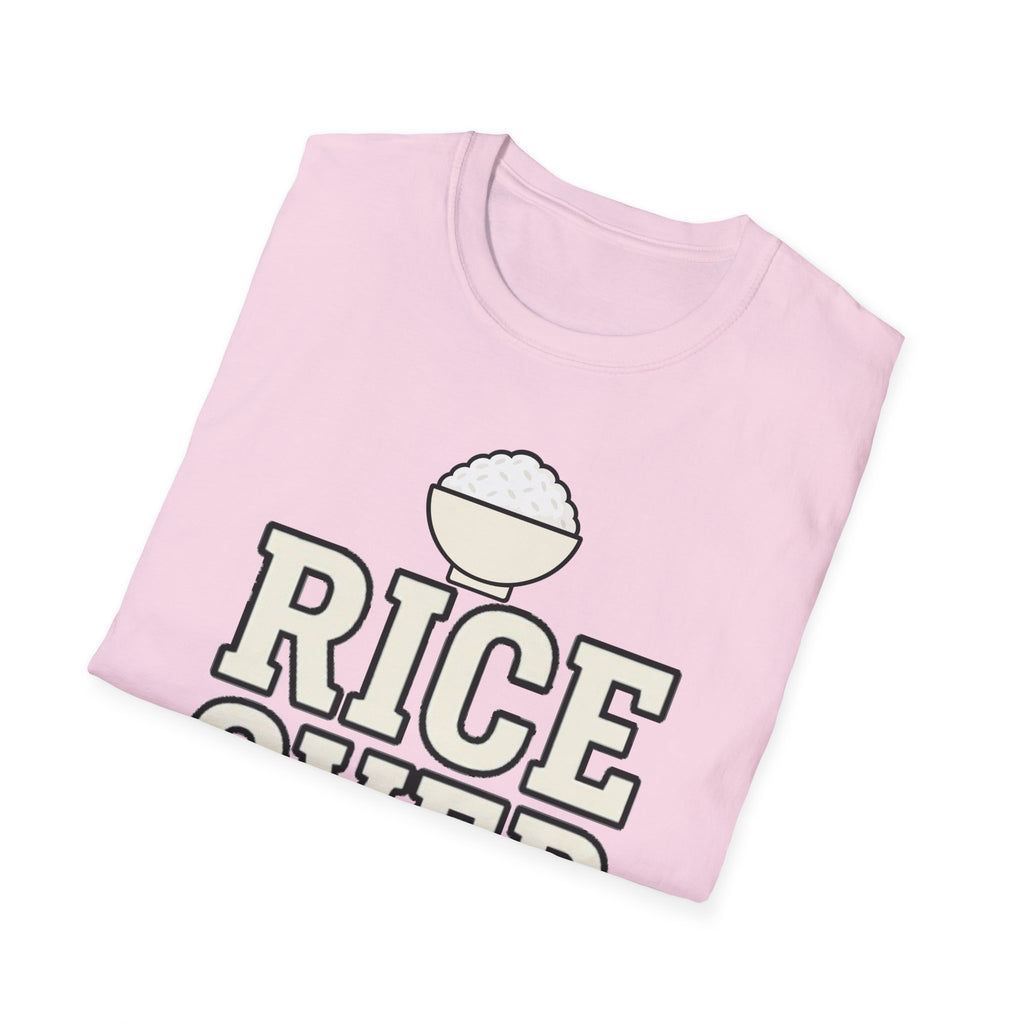 Summer Tee — Rice Over Everything