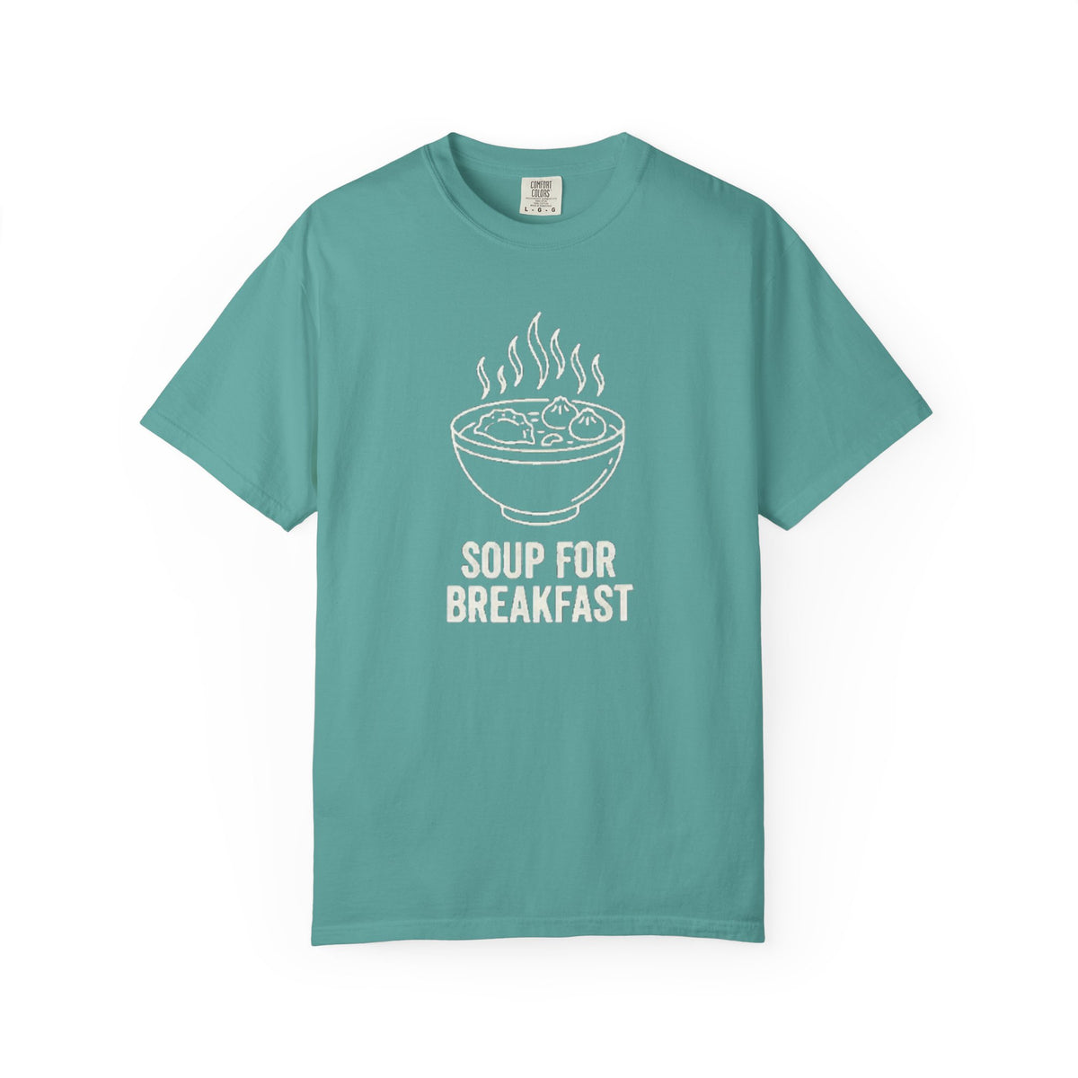 Graphic Tee — Soup For Breakfast