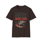 Summer Tee — We Will We Will Wok You