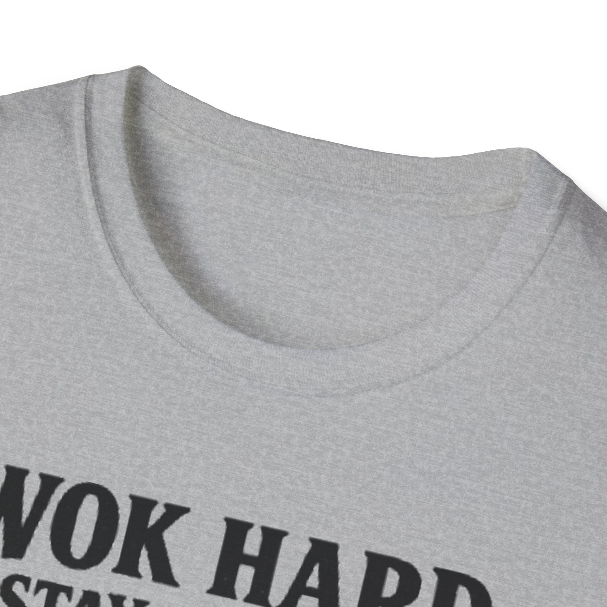 Wok Hard Stay Humble T Shirt
