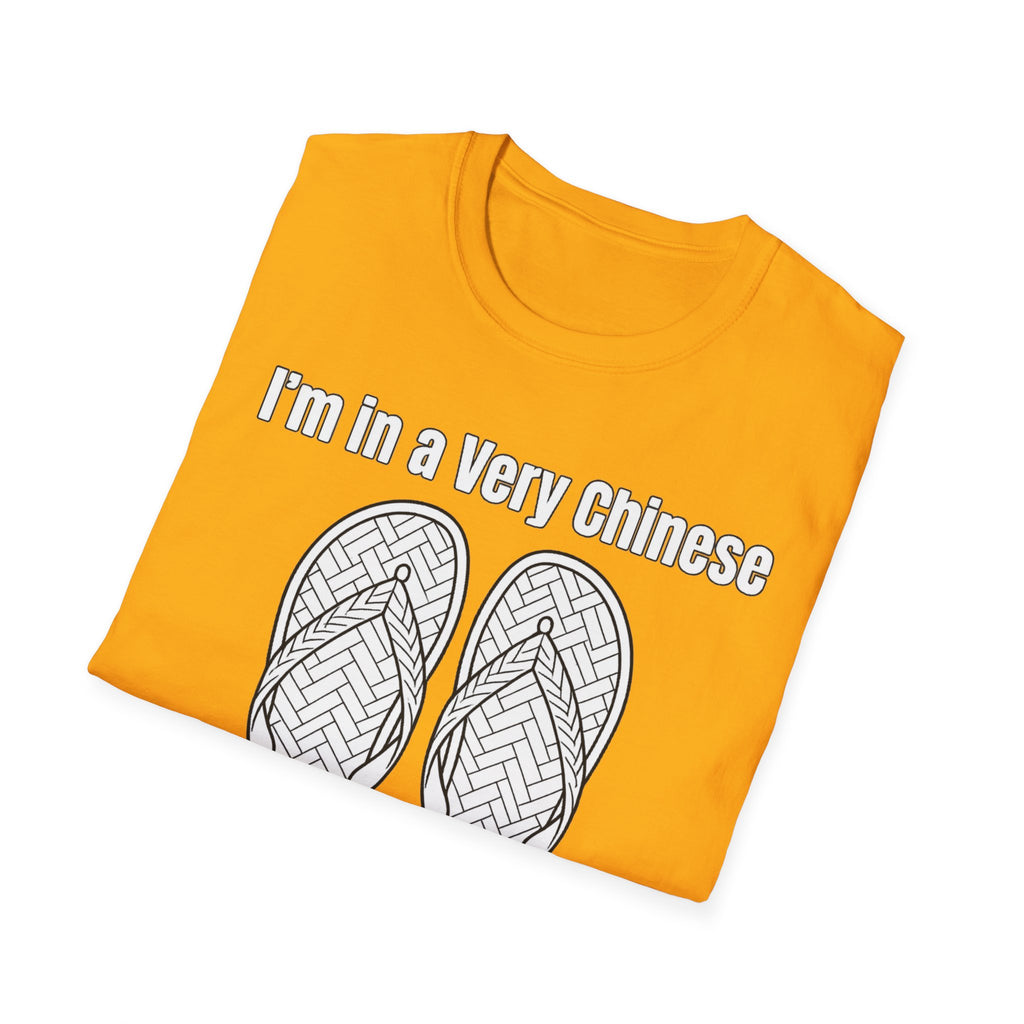 Summer Tee — I'm in a very Chinese Time of My Life