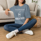 Summer Tee — Alcohol is the Enemy, Love thy Enemy