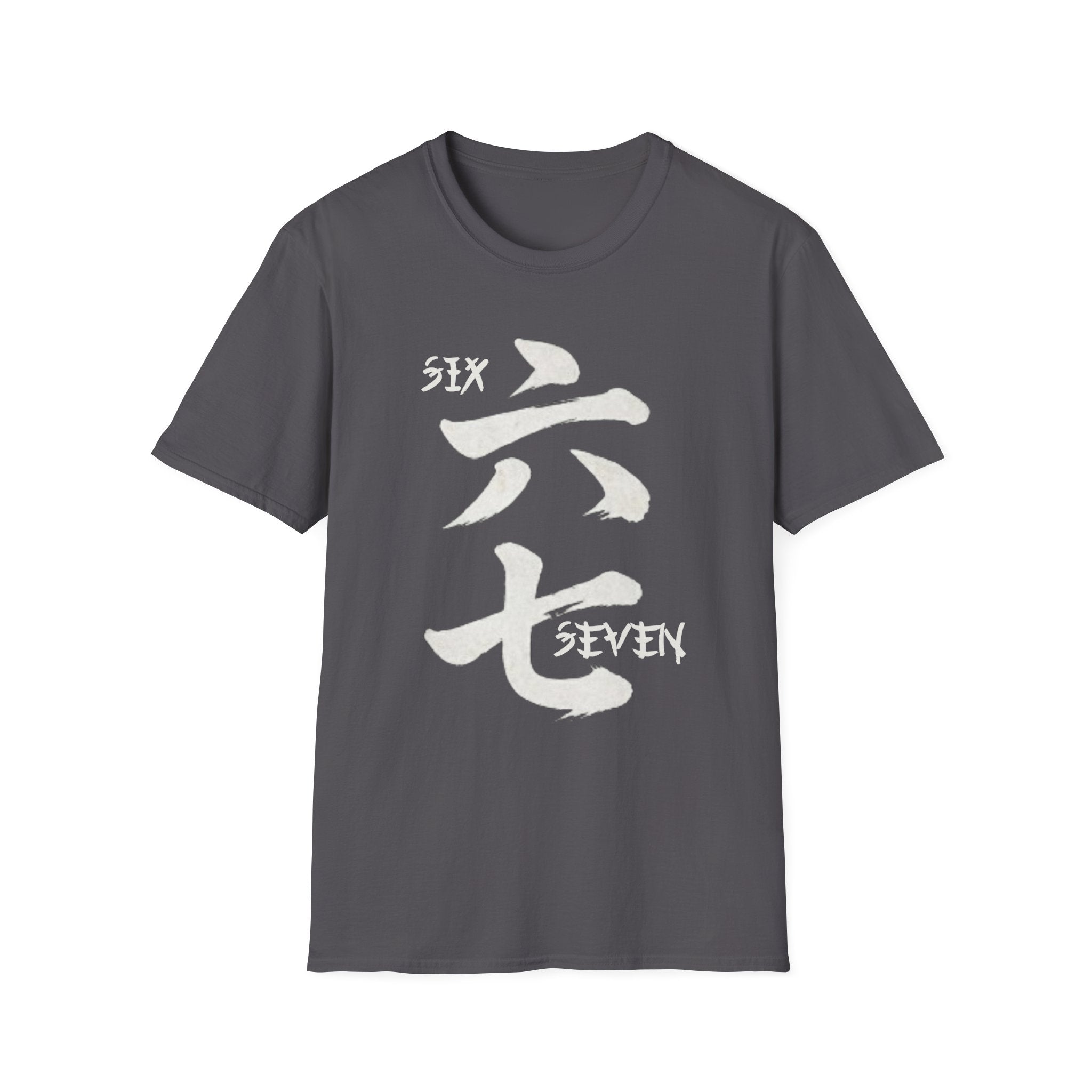 Six Seven 六七 T-Shirt
