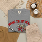 Graphic Tee — Wok This Way