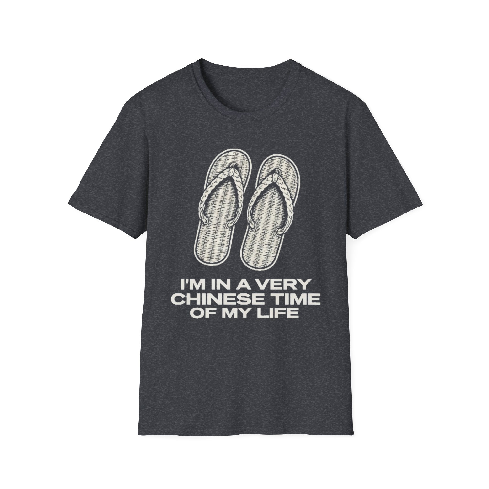 Summer Tee — I'm in a very Chinese Time of My Life